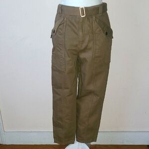 Banana Republic Lou Trapunto Cargo Pant